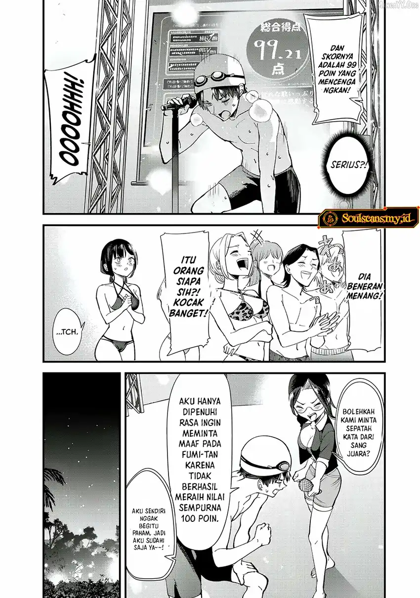 When Trying to Get Back at the Hometown Bullies, Another Battle Began Chapter 68 - halaman 14