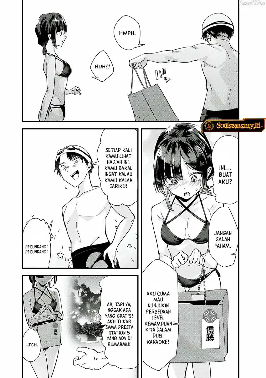 When Trying to Get Back at the Hometown Bullies, Another Battle Began Chapter 68 - halaman 15