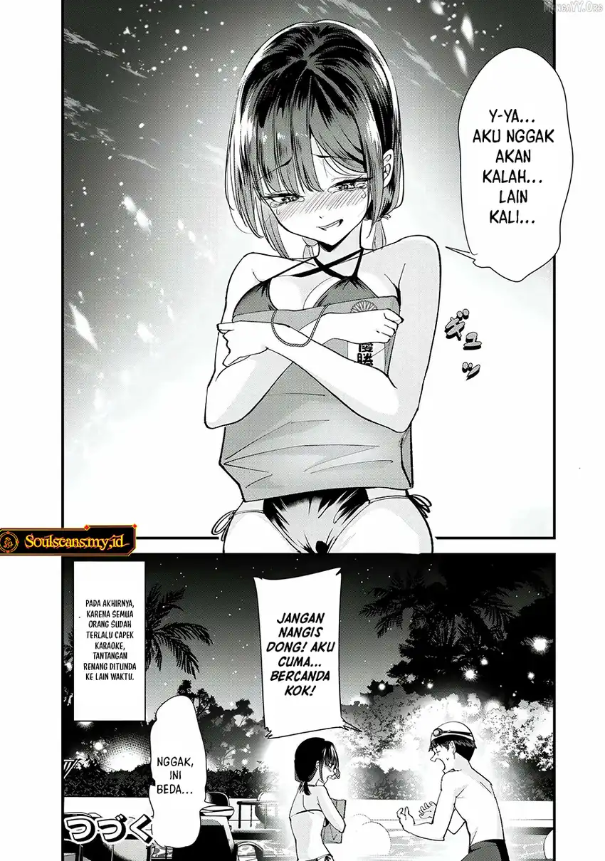 When Trying to Get Back at the Hometown Bullies, Another Battle Began Chapter 68 - halaman 16