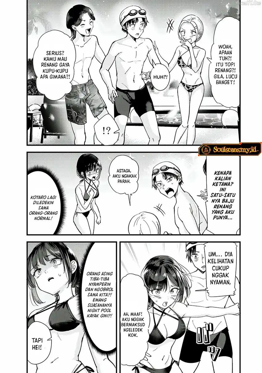 When Trying to Get Back at the Hometown Bullies, Another Battle Began Chapter 68 - halaman 4