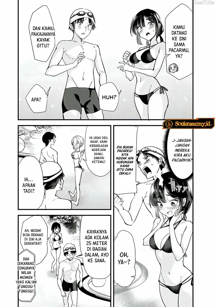 When Trying to Get Back at the Hometown Bullies, Another Battle Began Chapter 68 - halaman 5