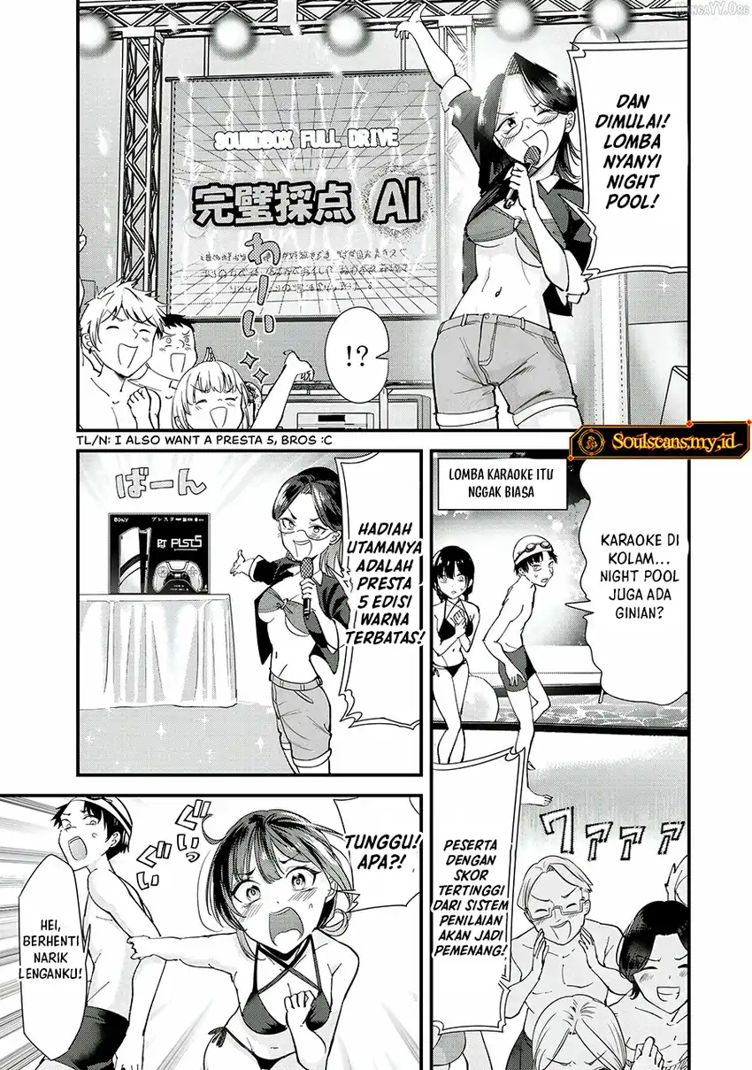 When Trying to Get Back at the Hometown Bullies, Another Battle Began Chapter 68 - halaman 6