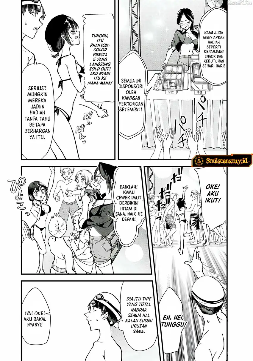 When Trying to Get Back at the Hometown Bullies, Another Battle Began Chapter 68 - halaman 7