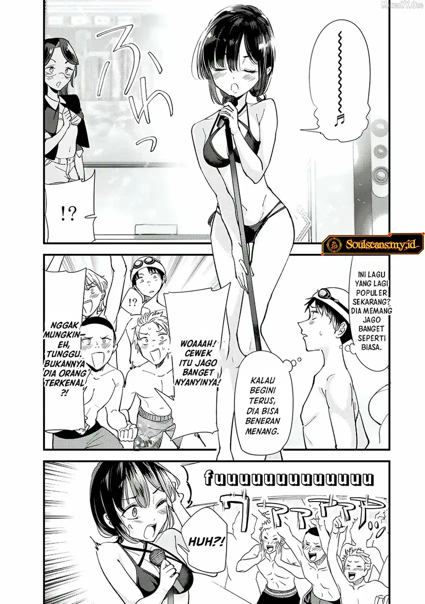 When Trying to Get Back at the Hometown Bullies, Another Battle Began Chapter 68 - halaman 8
