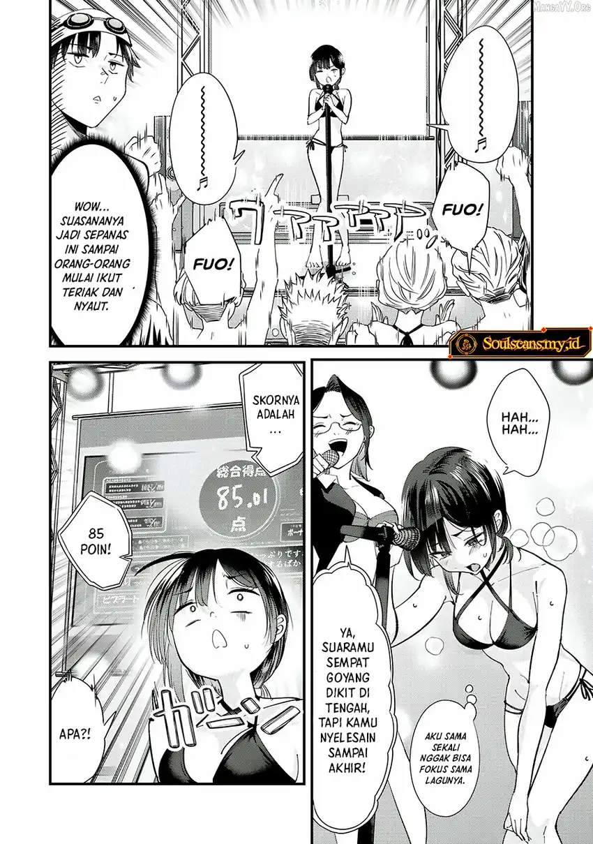 When Trying to Get Back at the Hometown Bullies, Another Battle Began Chapter 68 - halaman 9