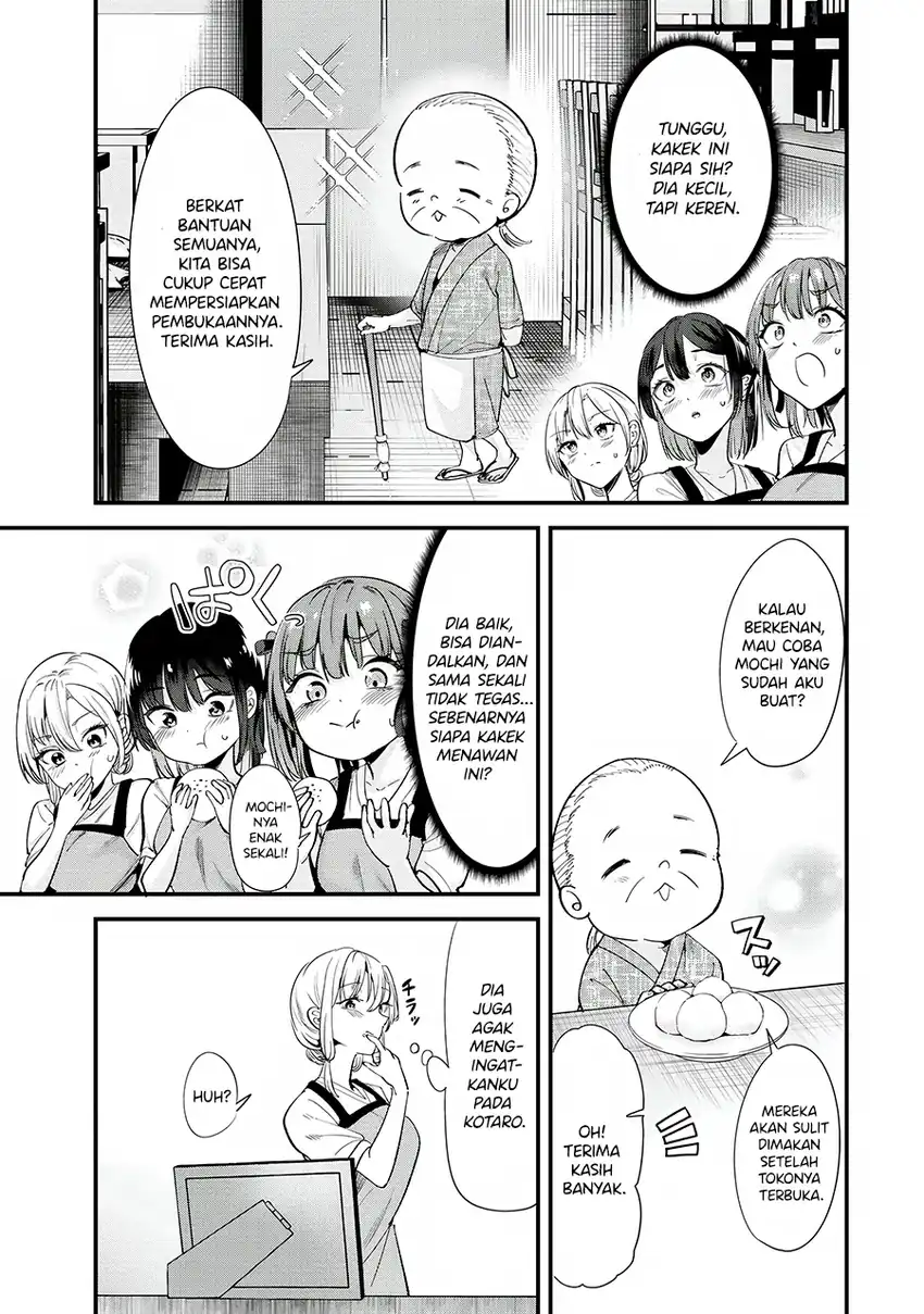 When Trying to Get Back at the Hometown Bullies, Another Battle Began Chapter 69 - halaman 12