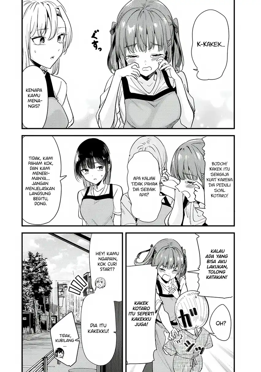 When Trying to Get Back at the Hometown Bullies, Another Battle Began Chapter 69 - halaman 17