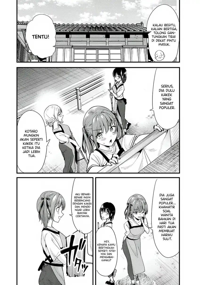 When Trying to Get Back at the Hometown Bullies, Another Battle Began Chapter 69 - halaman 19