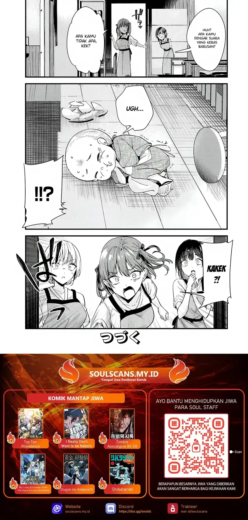 When Trying to Get Back at the Hometown Bullies, Another Battle Began Chapter 69 - halaman 20