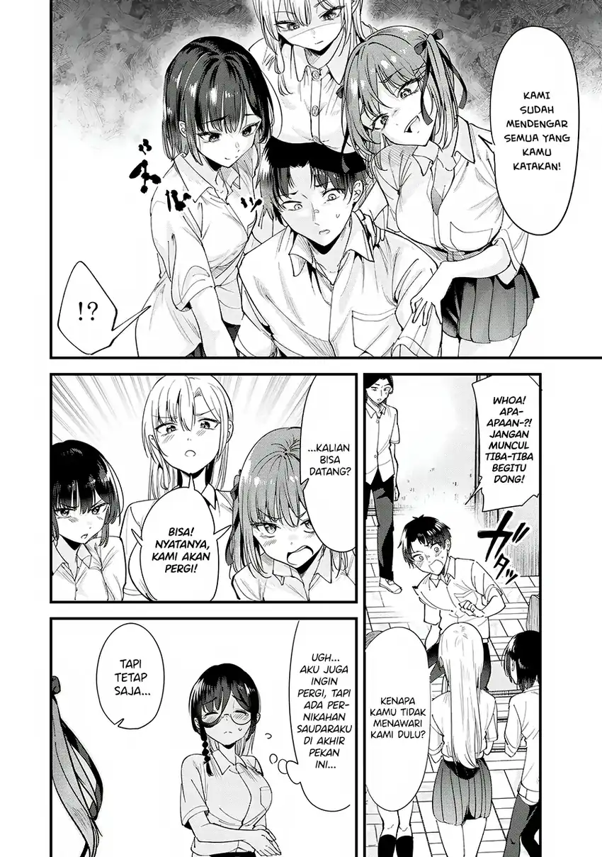 When Trying to Get Back at the Hometown Bullies, Another Battle Began Chapter 69 - halaman 3