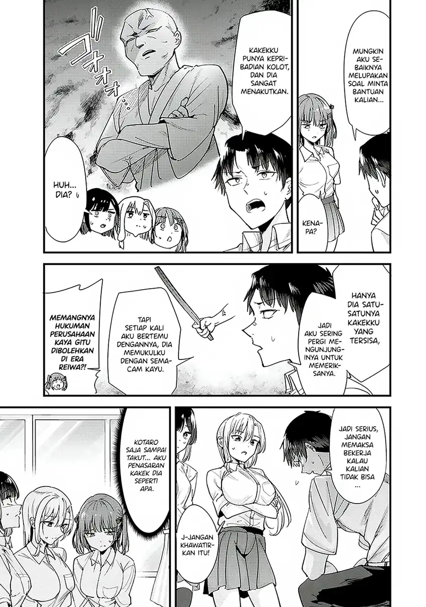 When Trying to Get Back at the Hometown Bullies, Another Battle Began Chapter 69 - halaman 4