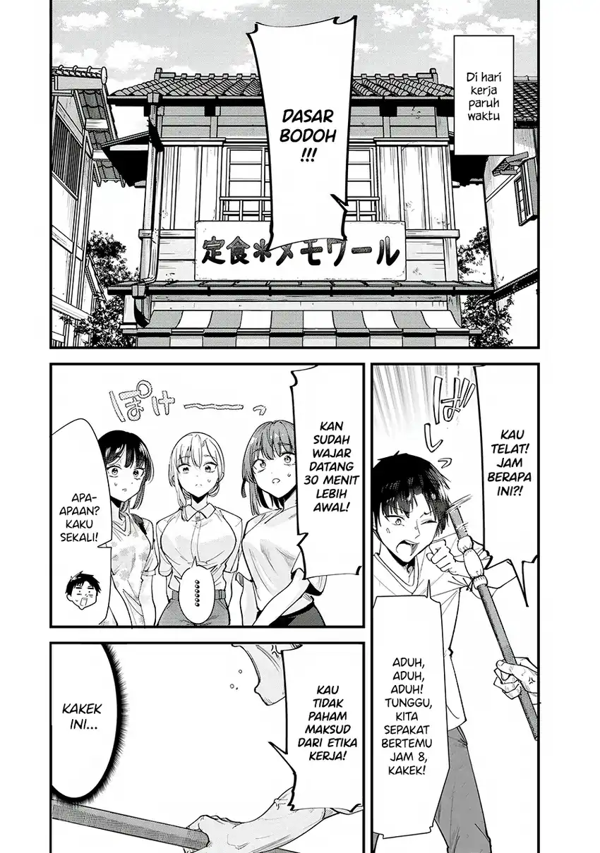 When Trying to Get Back at the Hometown Bullies, Another Battle Began Chapter 69 - halaman 5