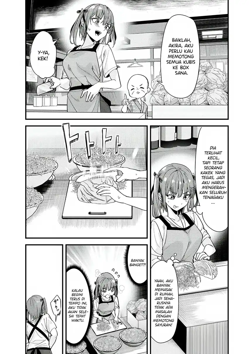 When Trying to Get Back at the Hometown Bullies, Another Battle Began Chapter 69 - halaman 8