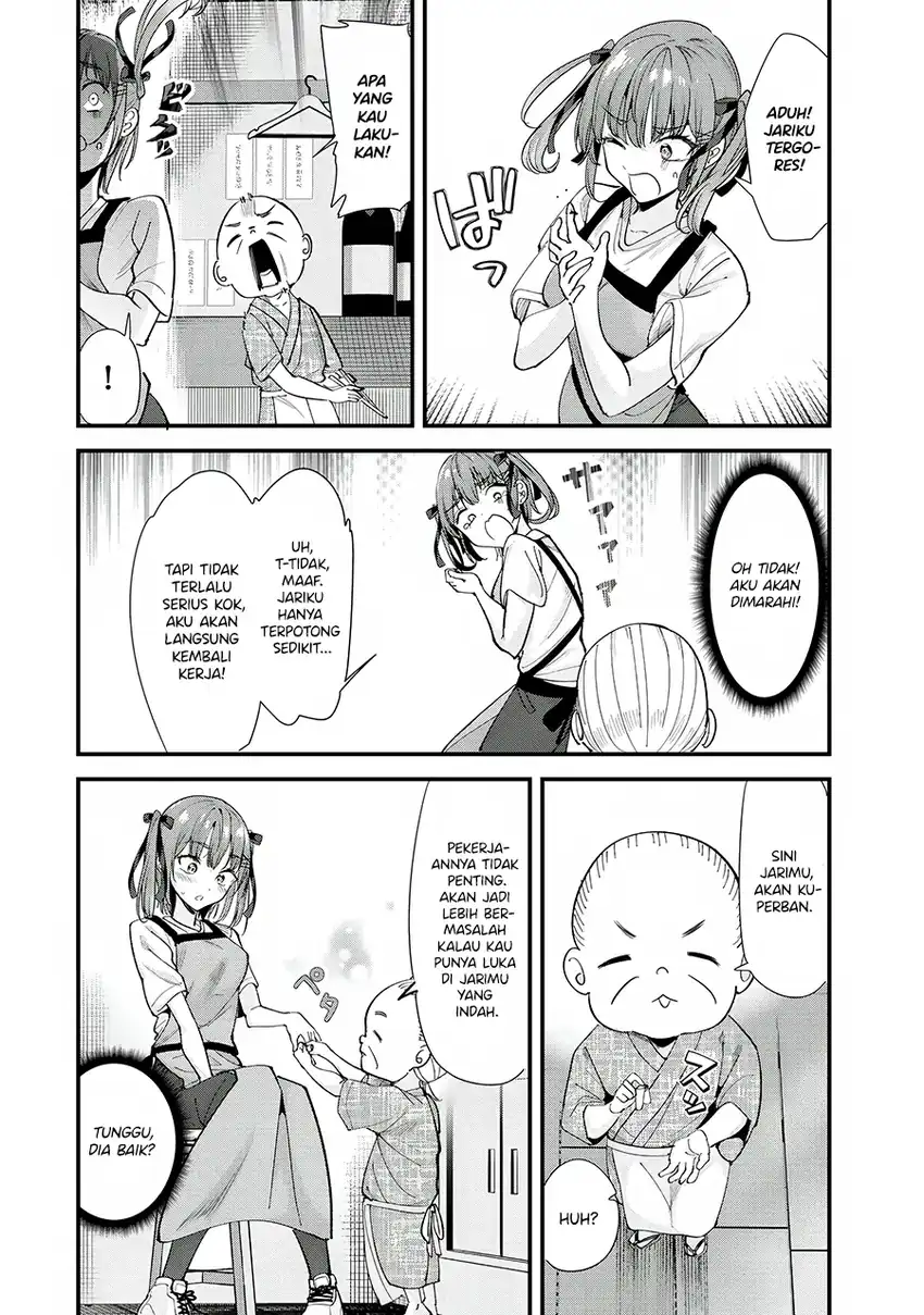 When Trying to Get Back at the Hometown Bullies, Another Battle Began Chapter 69 - halaman 9
