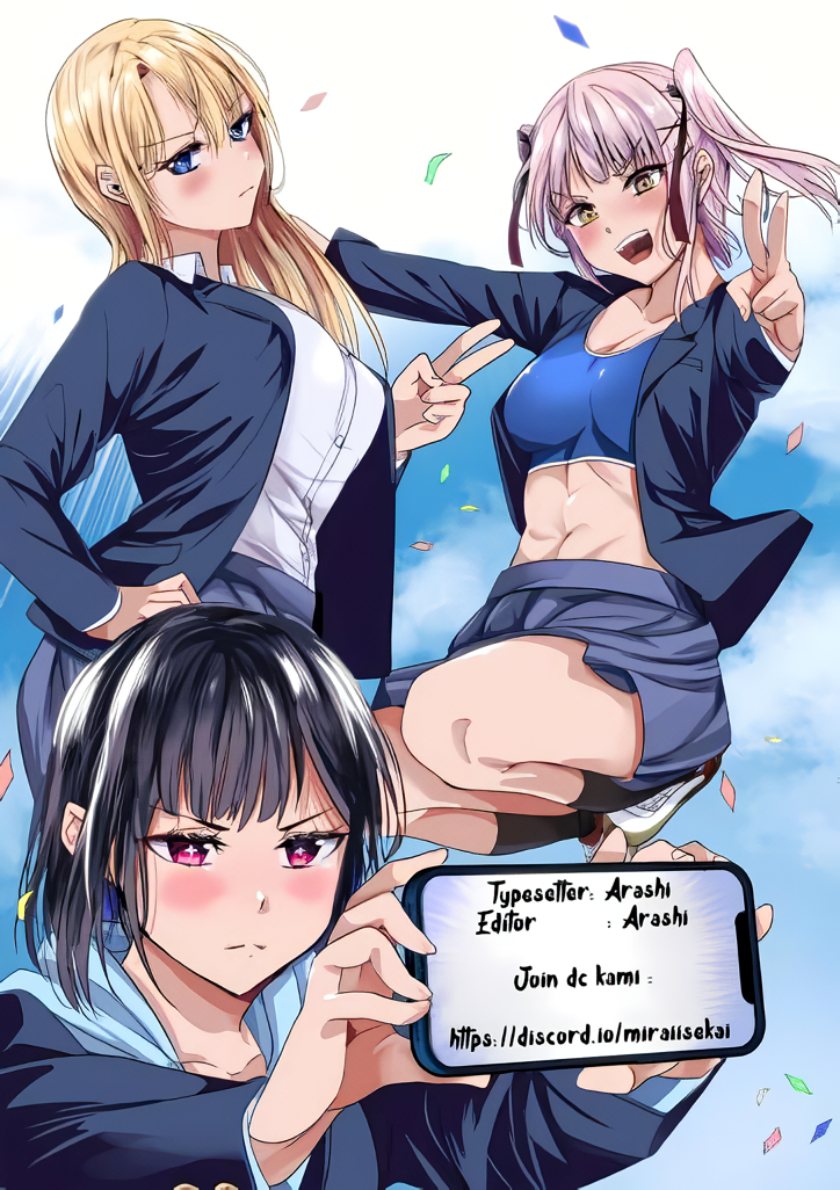 When Trying to Get Back at the Hometown Bullies, Another Battle Began Chapter 7.1 - halaman 1