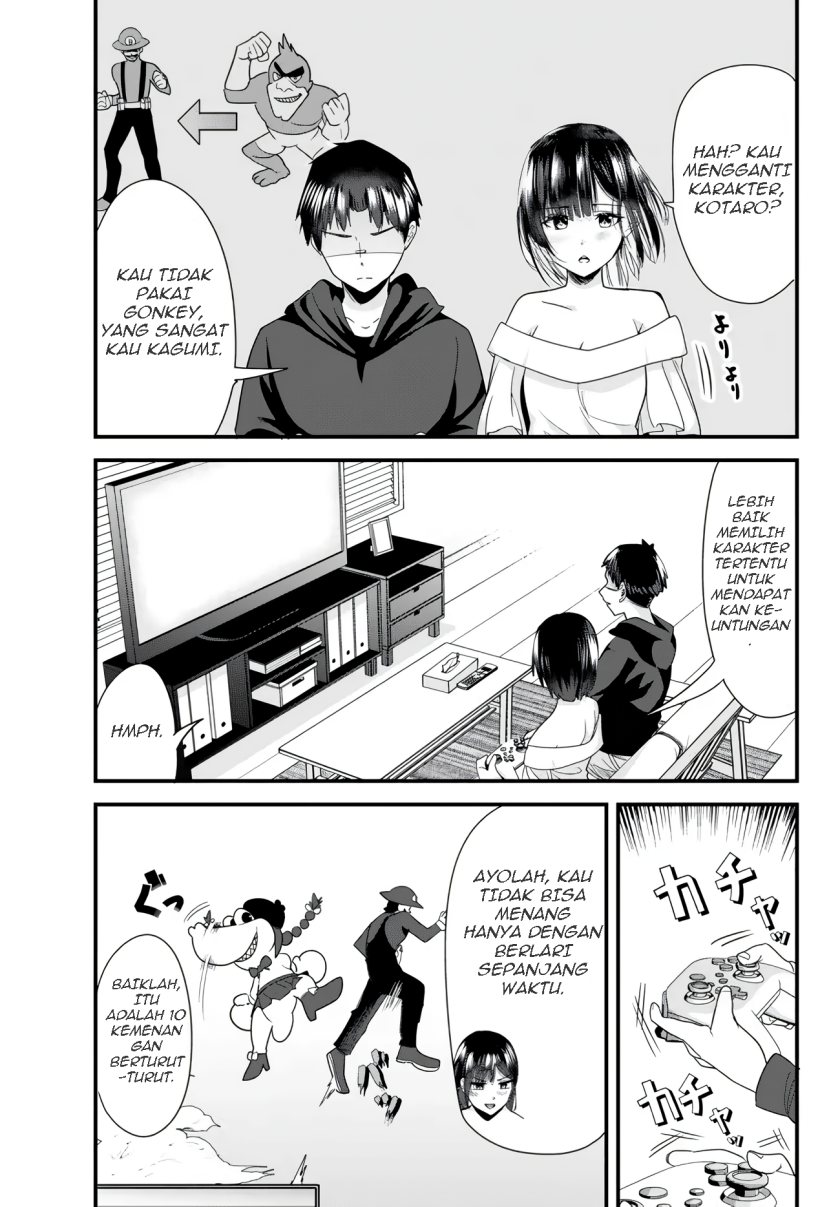 When Trying to Get Back at the Hometown Bullies, Another Battle Began Chapter 7.1 - halaman 10