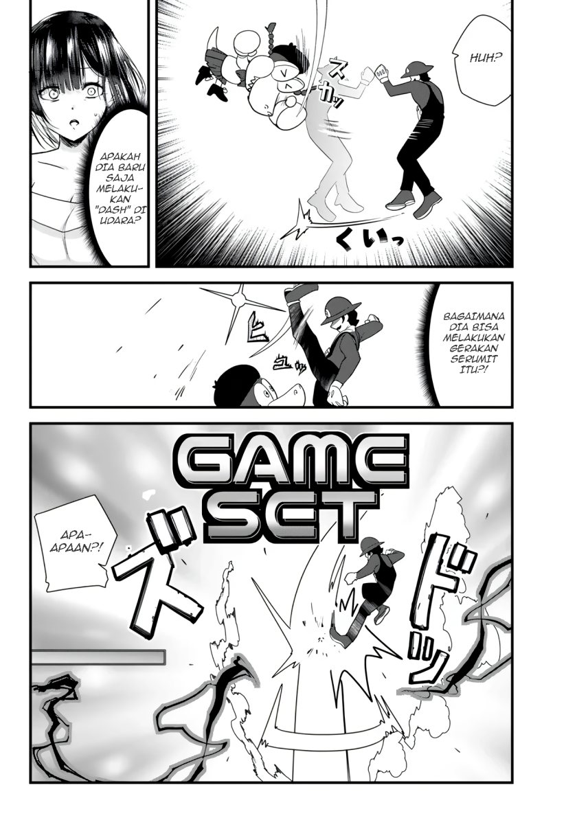 When Trying to Get Back at the Hometown Bullies, Another Battle Began Chapter 7.1 - halaman 11