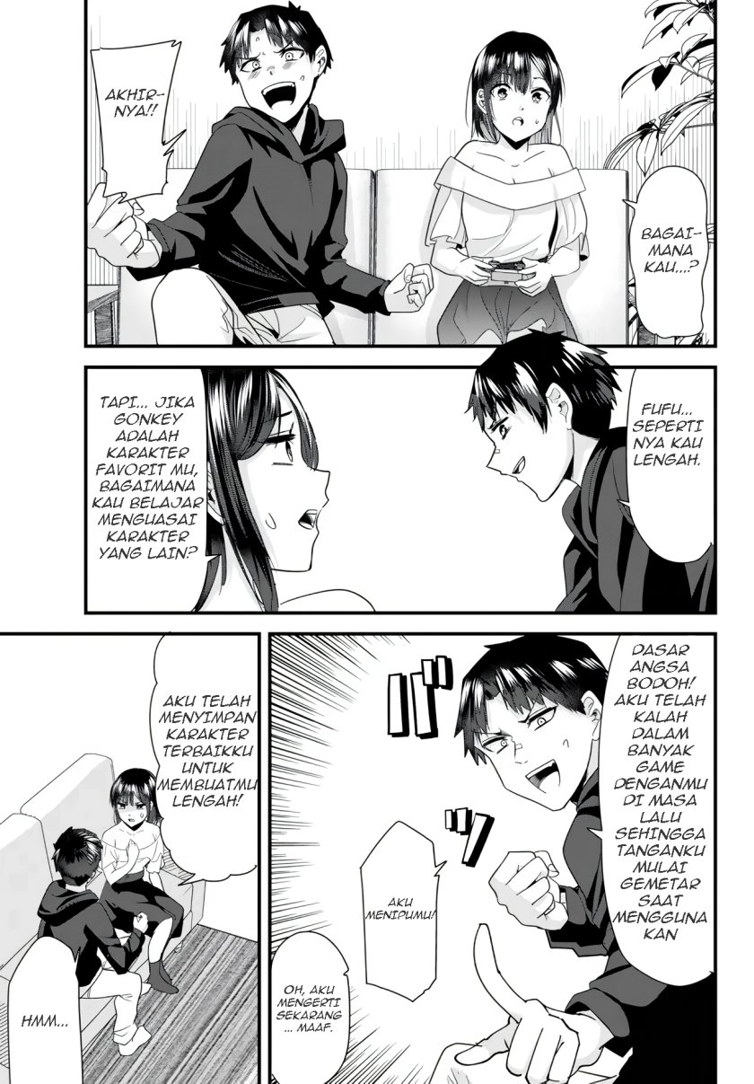 When Trying to Get Back at the Hometown Bullies, Another Battle Began Chapter 7.1 - halaman 12