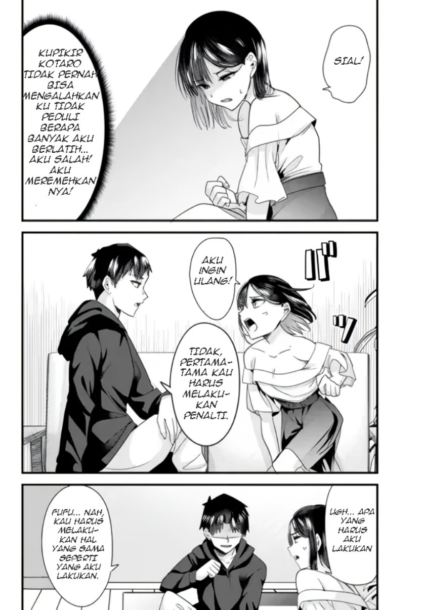 When Trying to Get Back at the Hometown Bullies, Another Battle Began Chapter 7.1 - halaman 13