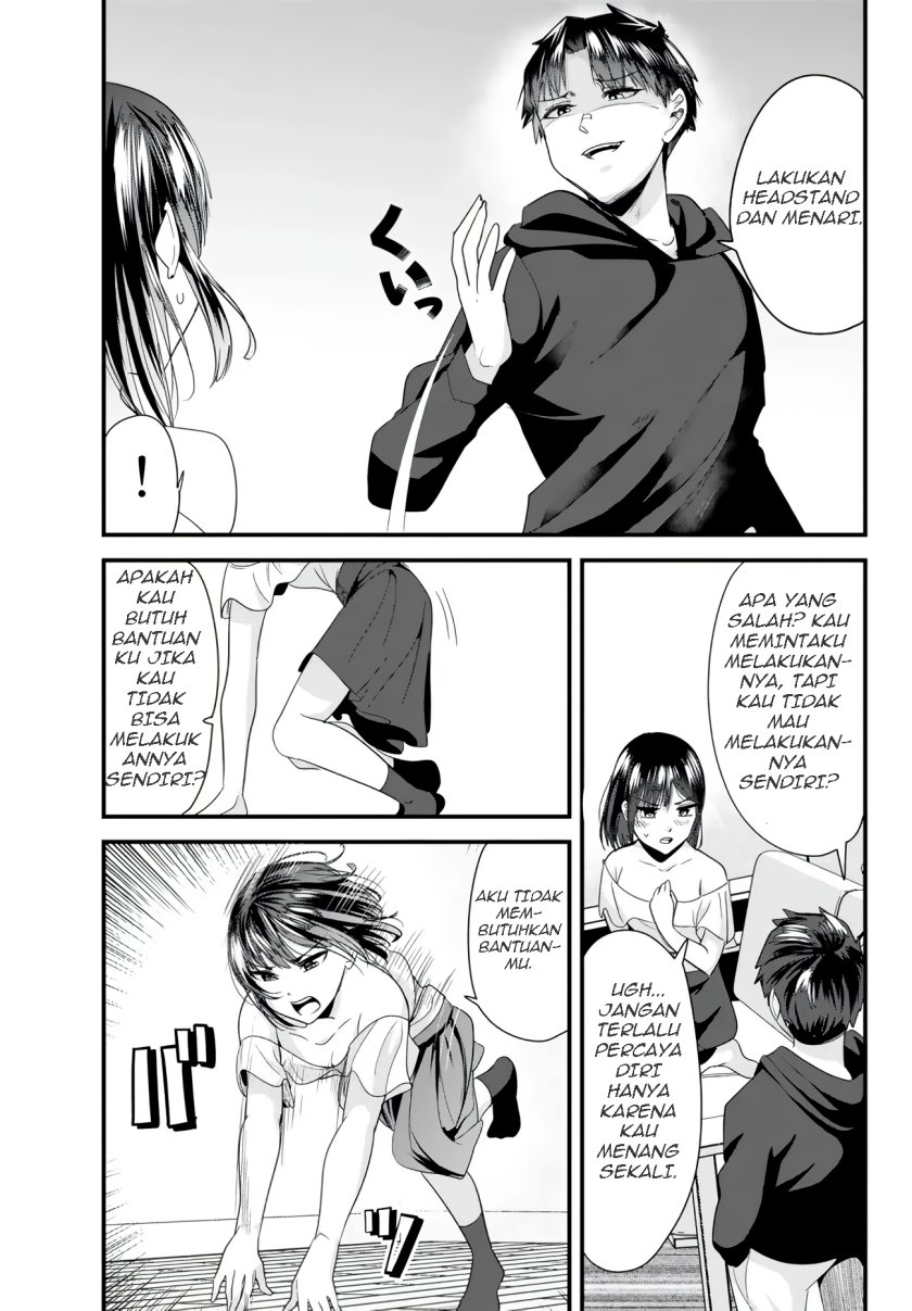 When Trying to Get Back at the Hometown Bullies, Another Battle Began Chapter 7.1 - halaman 14