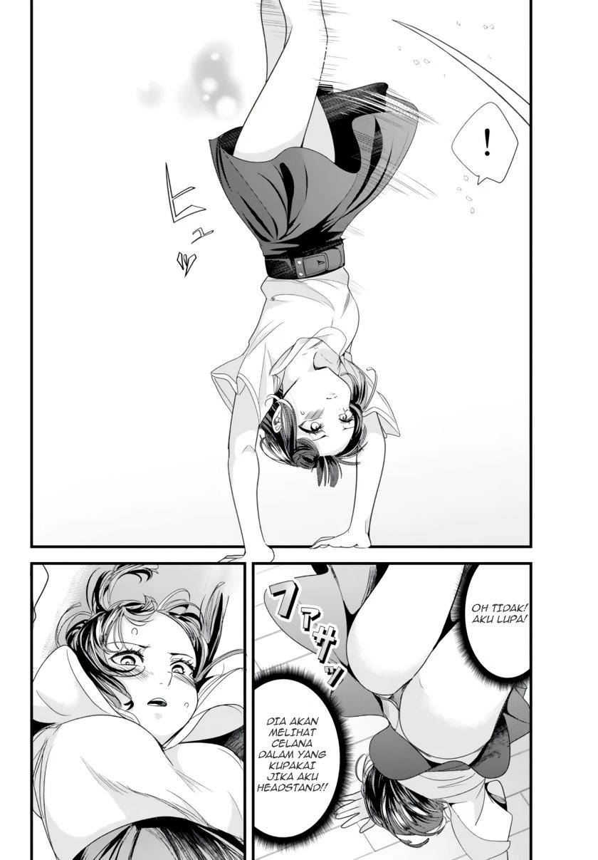 When Trying to Get Back at the Hometown Bullies, Another Battle Began Chapter 7.1 - halaman 15
