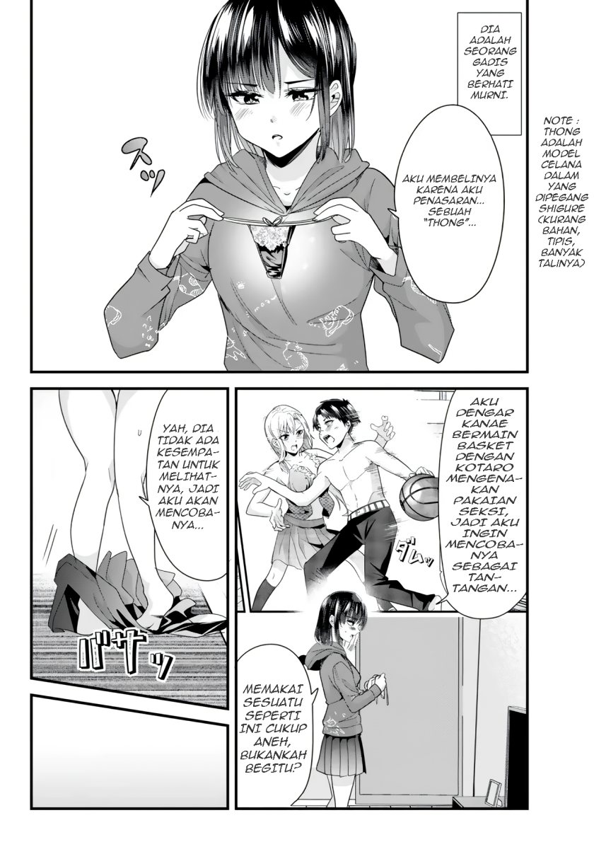 When Trying to Get Back at the Hometown Bullies, Another Battle Began Chapter 7.1 - halaman 5