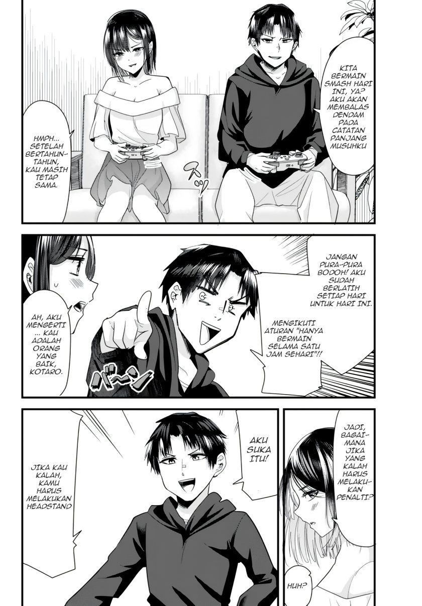 When Trying to Get Back at the Hometown Bullies, Another Battle Began Chapter 7.1 - halaman 7