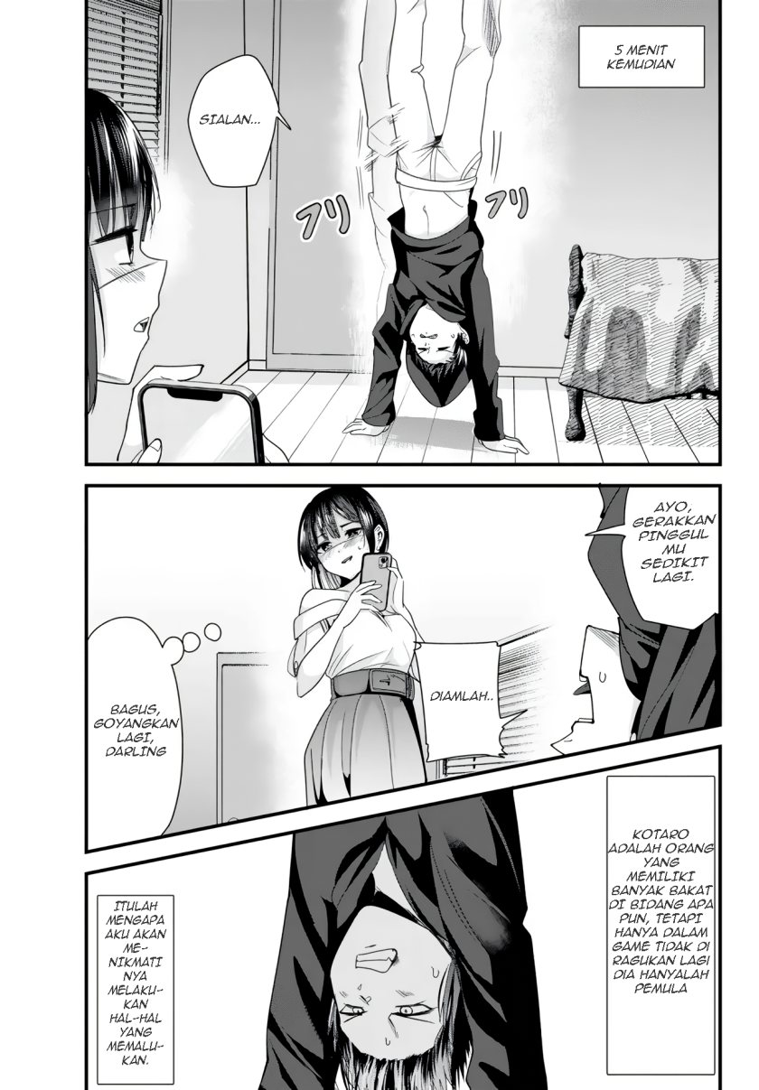When Trying to Get Back at the Hometown Bullies, Another Battle Began Chapter 7.1 - halaman 8