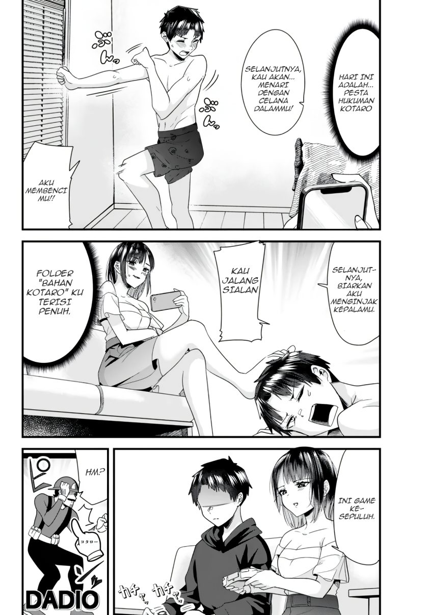 When Trying to Get Back at the Hometown Bullies, Another Battle Began Chapter 7.1 - halaman 9