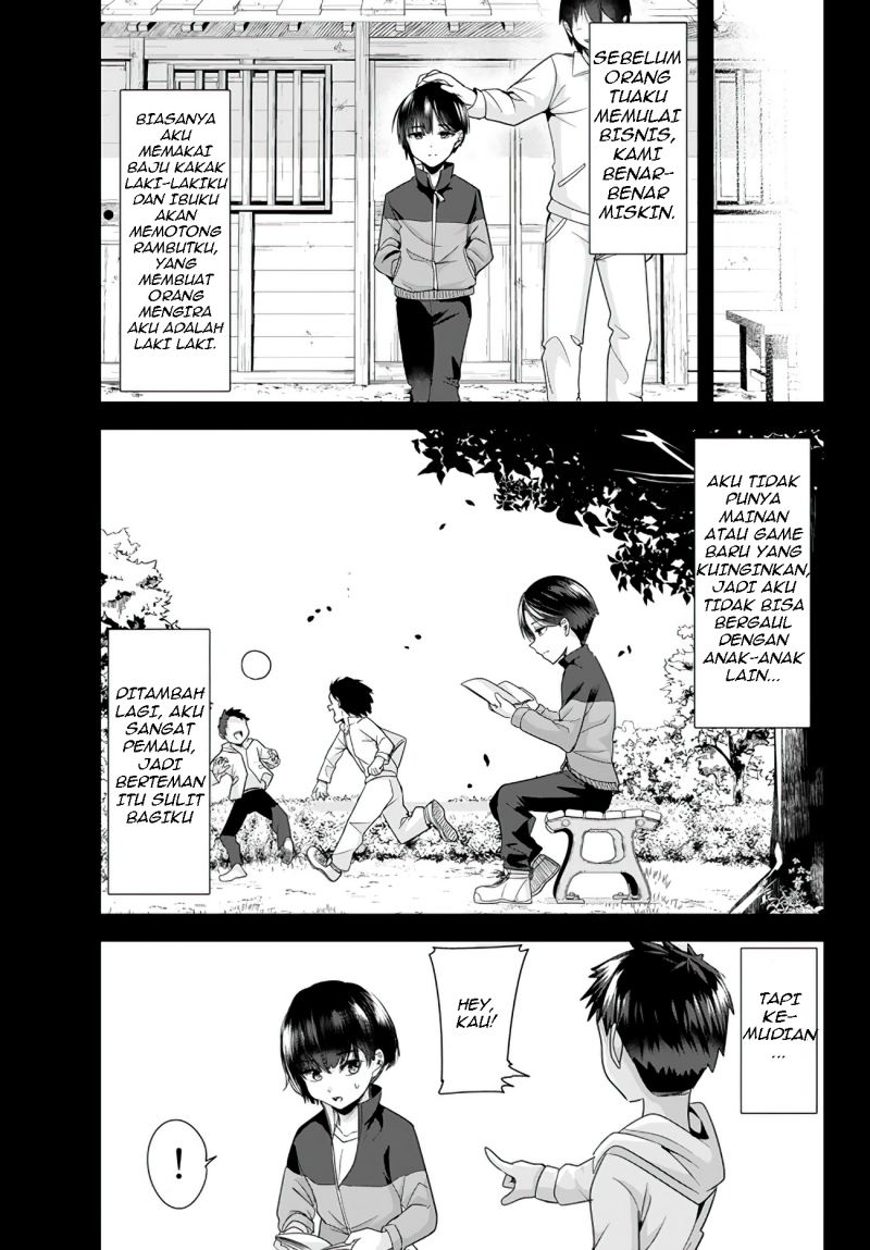 When Trying to Get Back at the Hometown Bullies, Another Battle Began Chapter 7.2 - halaman 6