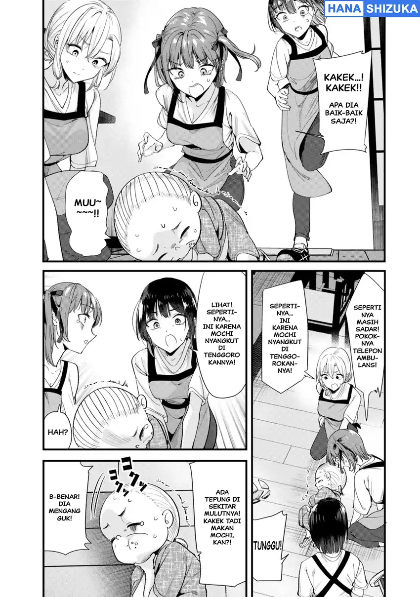 When Trying to Get Back at the Hometown Bullies, Another Battle Began Chapter 70 - halaman 2