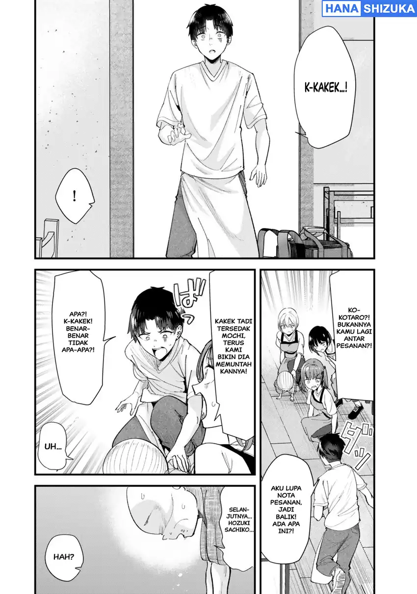 When Trying to Get Back at the Hometown Bullies, Another Battle Began Chapter 70 - halaman 5