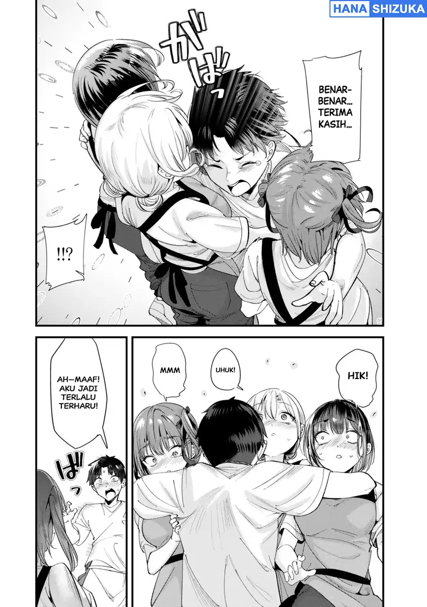When Trying to Get Back at the Hometown Bullies, Another Battle Began Chapter 70 - halaman 9