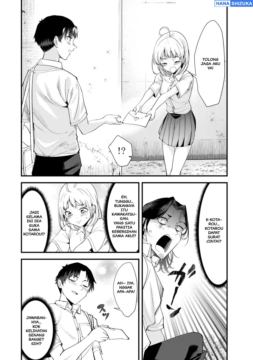 When Trying to Get Back at the Hometown Bullies, Another Battle Began Chapter 71.1 - halaman 3