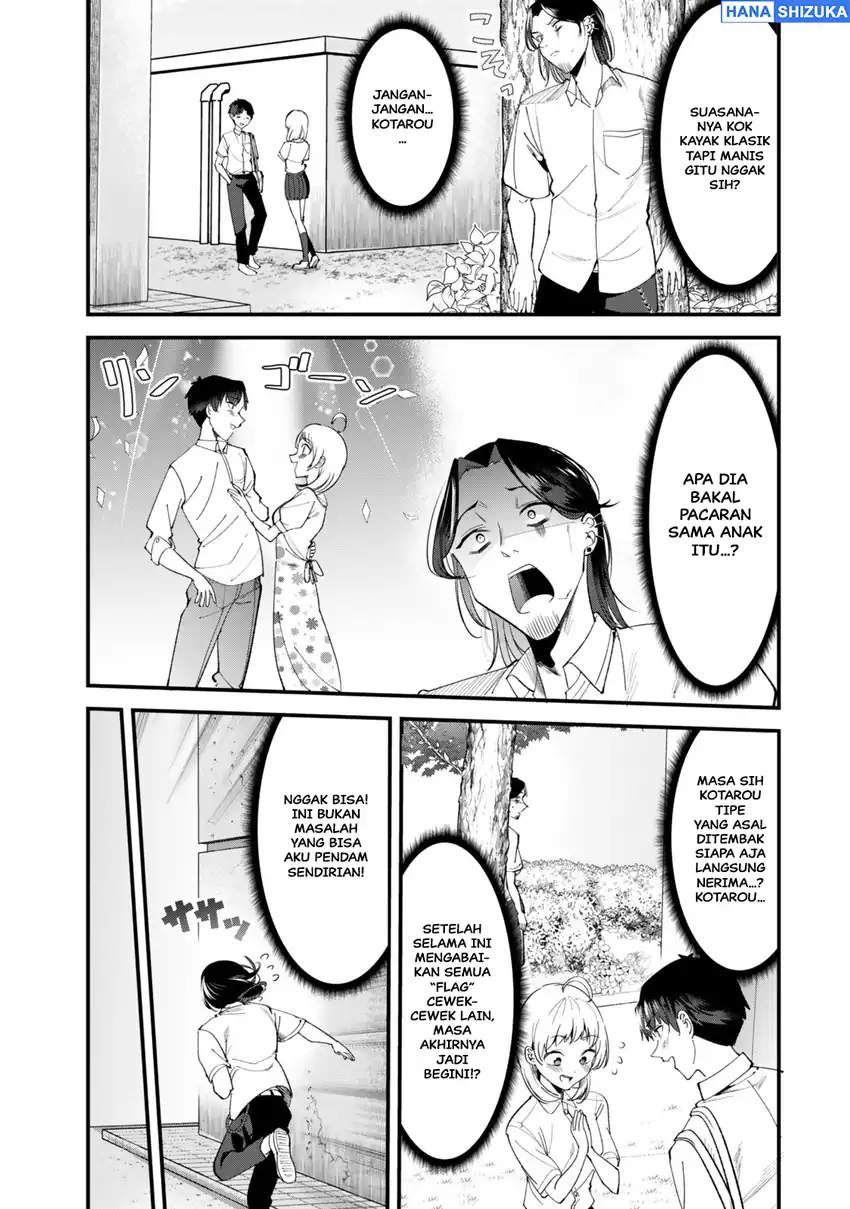 When Trying to Get Back at the Hometown Bullies, Another Battle Began Chapter 71.1 - halaman 4