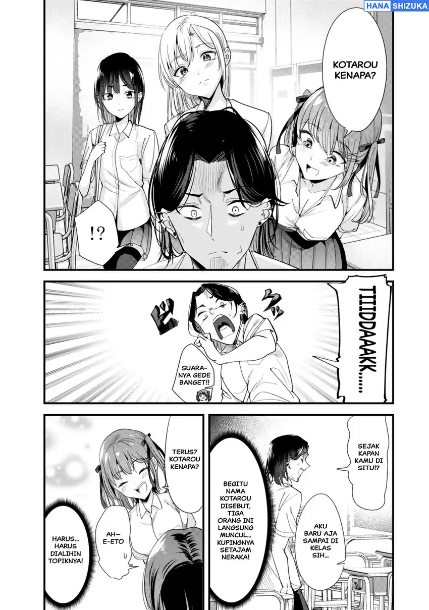 When Trying to Get Back at the Hometown Bullies, Another Battle Began Chapter 71.1 - halaman 6