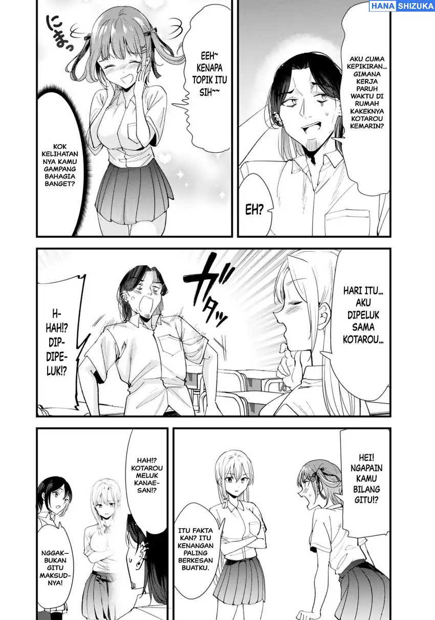 When Trying to Get Back at the Hometown Bullies, Another Battle Began Chapter 71.1 - halaman 7