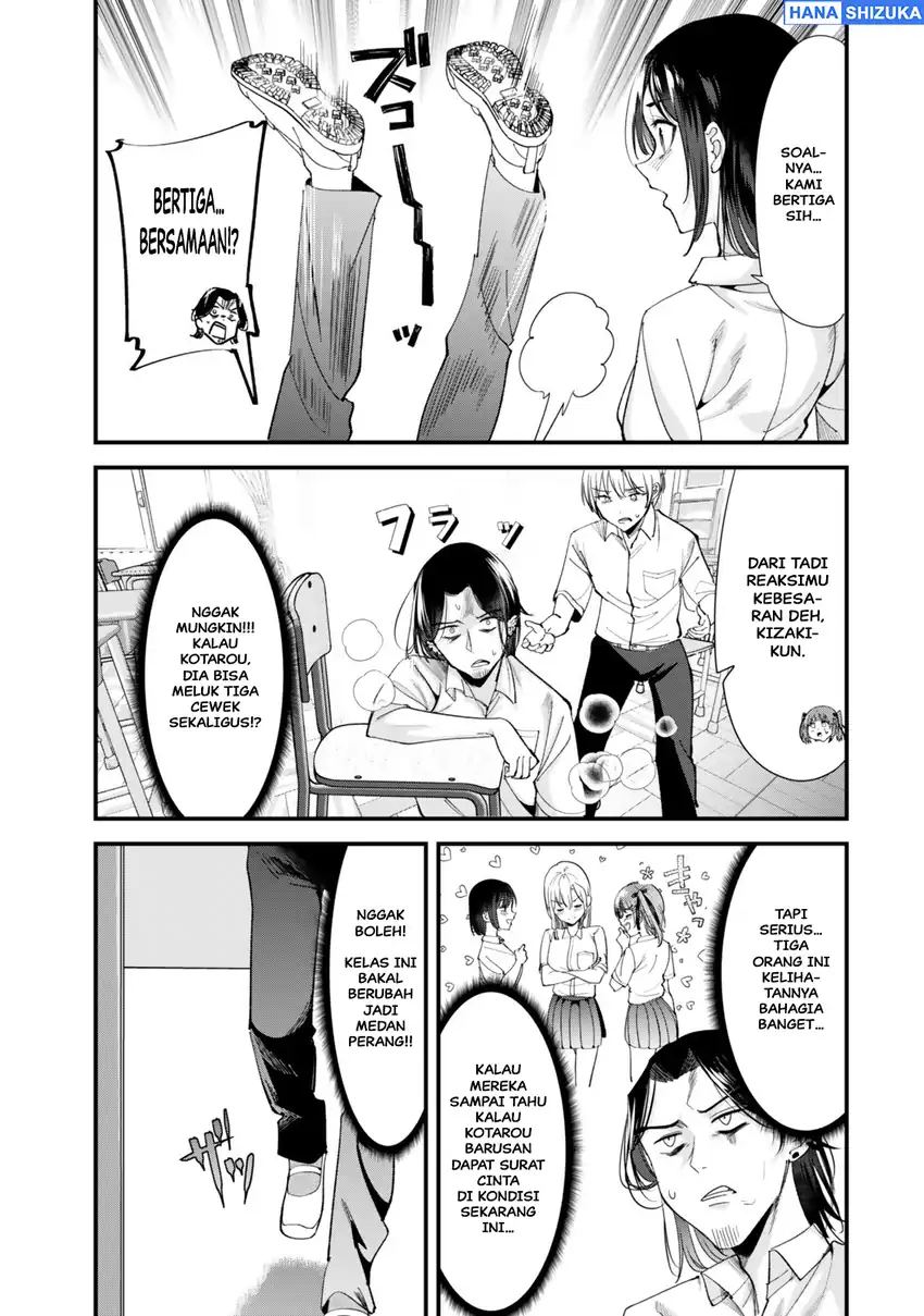 When Trying to Get Back at the Hometown Bullies, Another Battle Began Chapter 71.1 - halaman 8