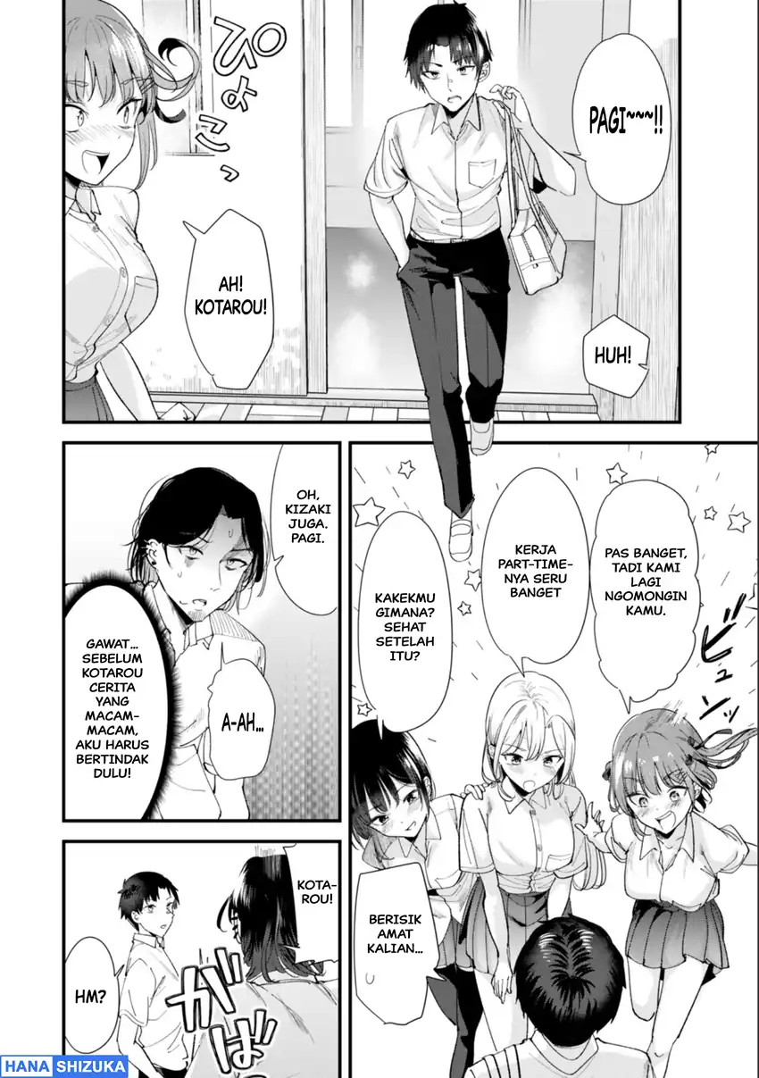 When Trying to Get Back at the Hometown Bullies, Another Battle Began Chapter 71.2 - halaman 2