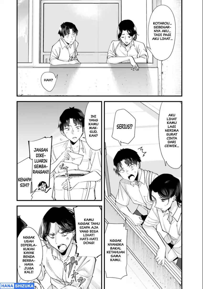 When Trying to Get Back at the Hometown Bullies, Another Battle Began Chapter 71.2 - halaman 4