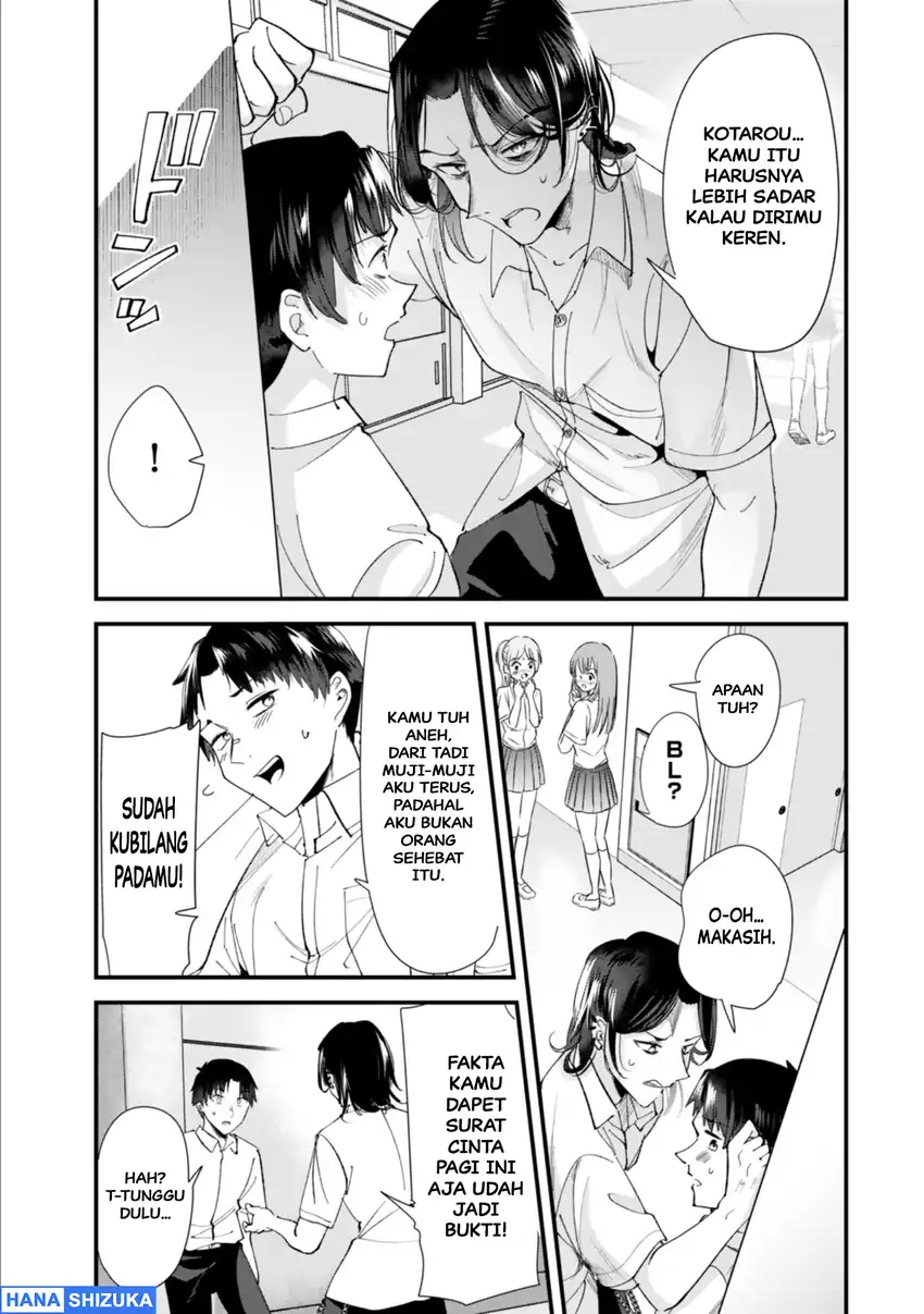 When Trying to Get Back at the Hometown Bullies, Another Battle Began Chapter 71.2 - halaman 5