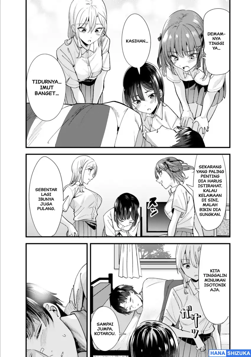 When Trying to Get Back at the Hometown Bullies, Another Battle Began Chapter 72 - halaman 10