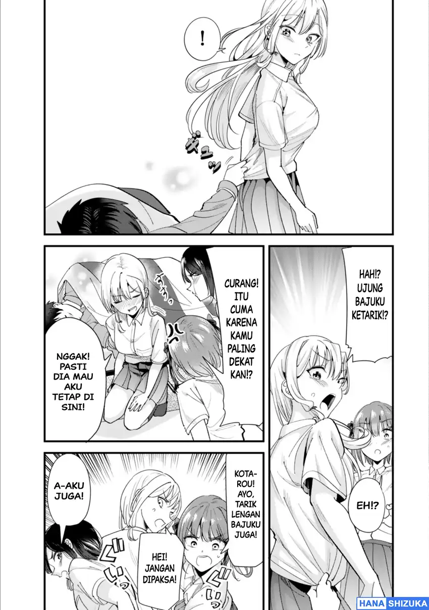 When Trying to Get Back at the Hometown Bullies, Another Battle Began Chapter 72 - halaman 12