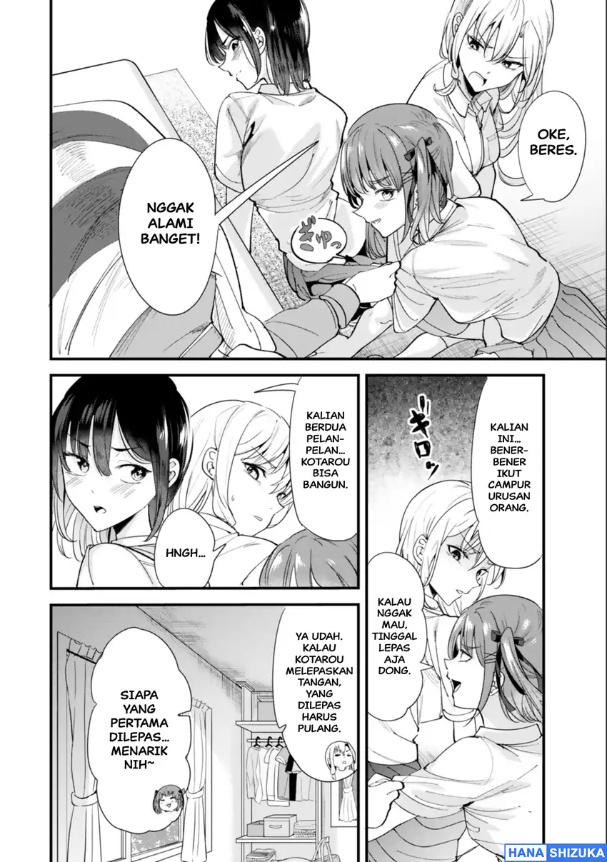 When Trying to Get Back at the Hometown Bullies, Another Battle Began Chapter 72 - halaman 13