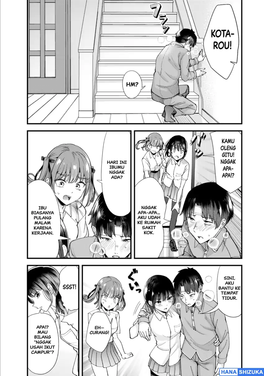 When Trying to Get Back at the Hometown Bullies, Another Battle Began Chapter 72 - halaman 6