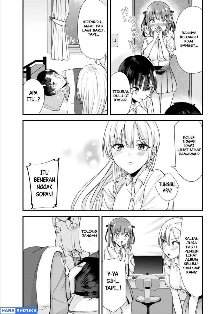 When Trying to Get Back at the Hometown Bullies, Another Battle Began Chapter 72 - halaman 8