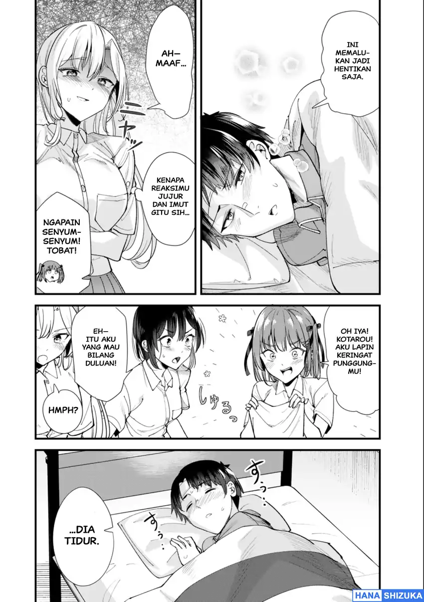 When Trying to Get Back at the Hometown Bullies, Another Battle Began Chapter 72 - halaman 9