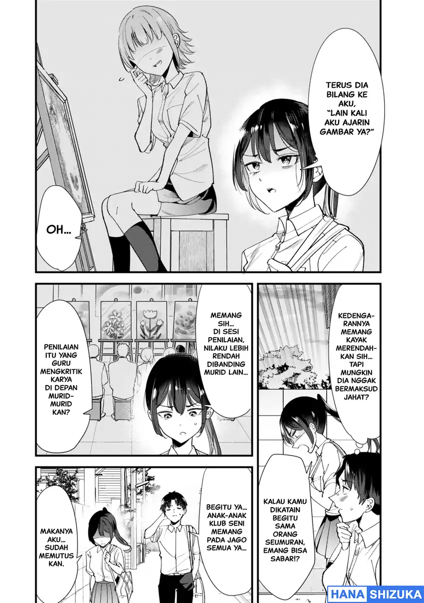 When Trying to Get Back at the Hometown Bullies, Another Battle Began Chapter 73.1 - halaman 3