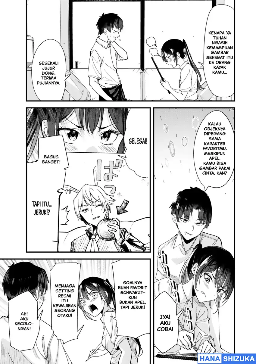 When Trying to Get Back at the Hometown Bullies, Another Battle Began Chapter 73.1 - halaman 8