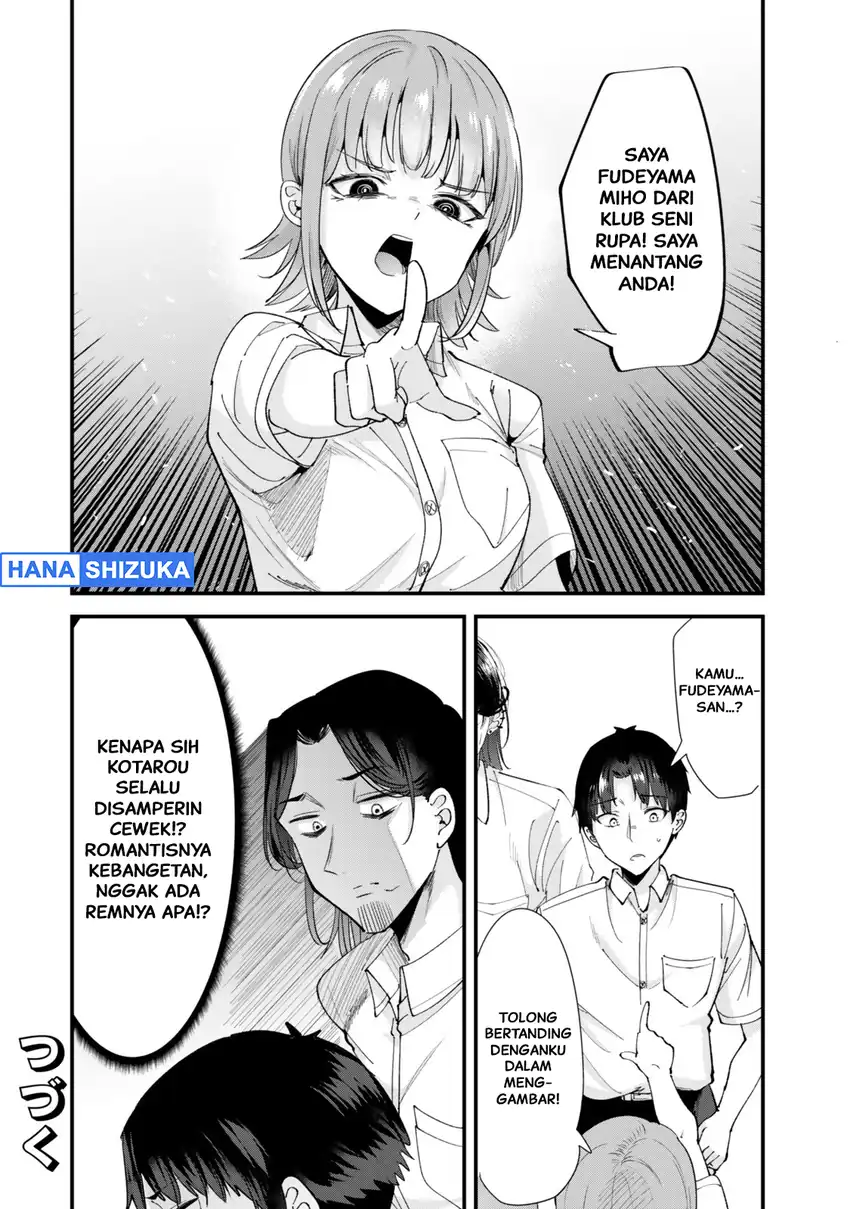 When Trying to Get Back at the Hometown Bullies, Another Battle Began Chapter 73.2 - halaman 7